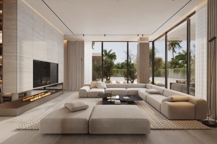 Dubai Villa - Євген Шкільнюк