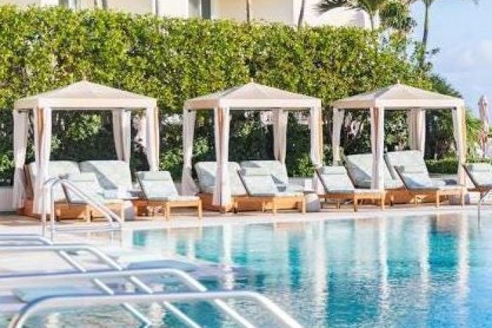 The Four Seasons Palm Beach is a luxurious…