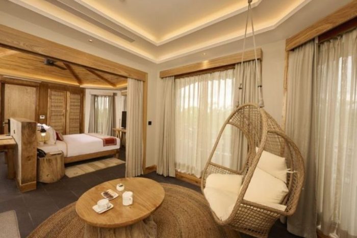 The Royal Tulip Chitwan marks the debut of Sarovar…
