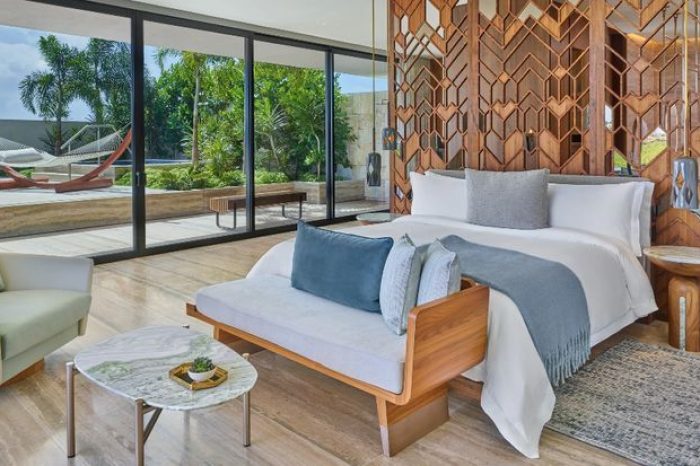 The St_ Regis Kanai Resort, Riviera Maya Hotel Review